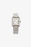 Cartier Stainless Steel Quartz Tank Solo Watch