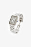 Cartier Stainless Steel Quartz Tank Solo Watch