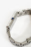 Cartier Stainless Steel Quartz Tank Solo Watch