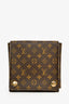 Louis Vuitton Monogram Mini Jewelry Case