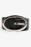 Louis Vuitton 2011 Black Electric Epi Belt Size 80