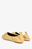 Celine by Phoebe Philo Chartreuse Flats Size 40.5