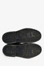 Pre-Loved Chanel™ Black Rubber Rain Boots Size 37
