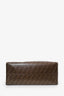 Fendi Brown FF Monogram Large Tote Bag