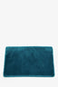 Gucci Teal Velvet Dionysus Super Mini Crossbody Bag