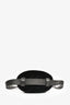 Gucci Black Velvet GG Marmont Belt Bag