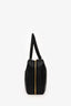 Miu Miu Black Leather 'Beau' Shoulder Bag