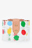 Louis Vuitton x Yayoi Kusama Clear/Multicolour 'Scott' Box
