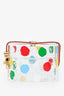 Louis Vuitton x Yayoi Kusama Clear/Multicolour 'Scott' Box