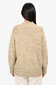 Maison Margiela Grey Alpaca/Wool Knit Sweater Size XS