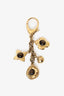 Louis Vuitton GHW Bijoux Sac Tresor Key Chain