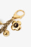 Louis Vuitton GHW Bijoux Sac Tresor Key Chain