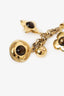 Louis Vuitton GHW Bijoux Sac Tresor Key Chain