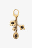 Louis Vuitton GHW Bijoux Sac Tresor Key Chain