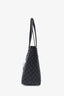 Gucci X Balenciaga  Black BB Supreme 'This is not a Gucci Bag' Canvas Shopping Tote
