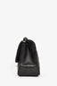 Pre-Loved Chanel™ 2019 Black Lambskin Mini Square Flap Crossbody SHW