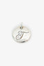 Tiffany & Co Sterling Silver 'T' Initial Pendent
