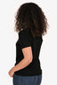Proenza Schouler Black PSWL Care Label T-Shirt Size M