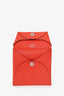 Hermes 2021 Feu Chevre Mysore Bastia Change Purse