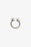 Tiffany & Co. Sterling Silver Horseshoe U Shaped Key Ring