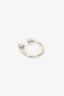 Tiffany & Co. Sterling Silver Horseshoe U Shaped Key Ring