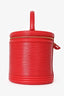 Louis Vuitton Red Epi Leather Cannes Vanity Case Top Handle