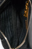 Prada Black Nylon/Leather Logo Crossbody