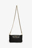 Prada Black Nylon/Leather Logo Crossbody