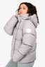 Canada Goose Light Grey Junction Parka Down Jacket Size S