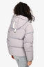 Canada Goose Light Grey Junction Parka Down Jacket Size S