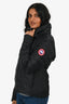 Canada Goose Black Light Puffer Jacket Size S