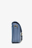 Christian Dior 2020 Blue Box Calfskin Small Bobby Bag