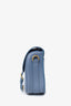 Christian Dior 2020 Blue Box Calfskin Small Bobby Bag