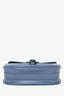 Christian Dior 2020 Blue Box Calfskin Small Bobby Bag