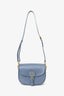 Christian Dior 2020 Blue Box Calfskin Small Bobby Bag