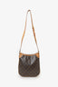 Louis Vuitton 2011 Monogram 'Odeon' Crossbody Messenger Bag