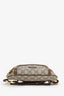 Gucci Brown/Beige GG Supreme Monogram Interlocking G Belt Bag