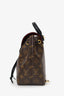 Louis Vuitton Brown/Black Monogram Montsouris BB Backpack