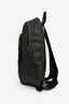 Gucci Black Interlocking G Coated Canvas Backpack