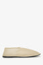 The Row Beige Mesh 'Sock' Flats Size 37