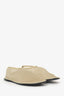 The Row Beige Mesh 'Sock' Flats Size 37