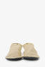 The Row Beige Mesh 'Sock' Flats Size 37