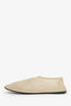 The Row Beige Mesh 'Sock' Flats Size 37