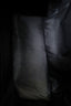 Telfar Black Faux Leather Large Shopping Bag