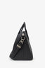 Givenchy Black Leather Anitgona Top Handle With Strap