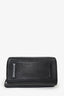 Givenchy Black Leather Anitgona Top Handle With Strap