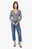 Citizens of Humanity Blue 'Dree Crop' Jeans Size 28