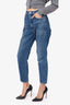 Citizens of Humanity Blue 'Dree Crop' Jeans Size 28