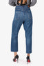 Citizens of Humanity Blue 'Dree Crop' Jeans Size 28