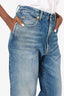 R13 Blue Jeans 'Double Pocket Boyfriend Riley' Jeans Size 30